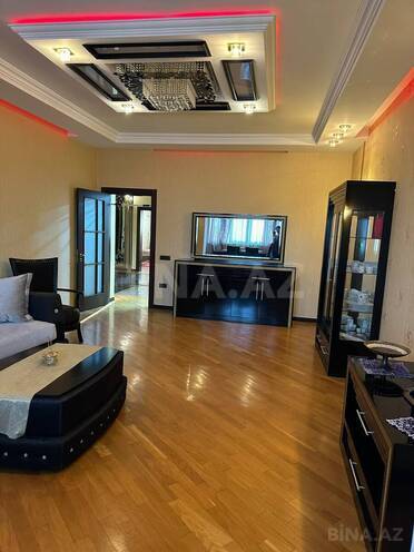 İcarəyə verilir 4 otaqlı yeni tikili 207 m², Nizami m., photo 18 from 22