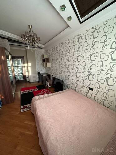 İcarəyə verilir 4 otaqlı yeni tikili 207 m², Nizami m., photo 16 from 22