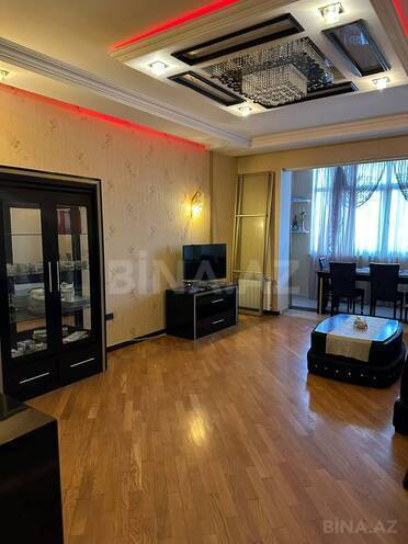İcarəyə verilir 4 otaqlı yeni tikili 207 m², Nizami m., photo 8 from 22