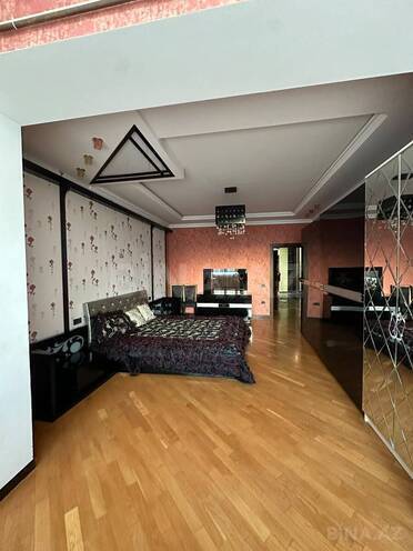 İcarəyə verilir 4 otaqlı yeni tikili 207 m², Nizami m., photo 10 from 22