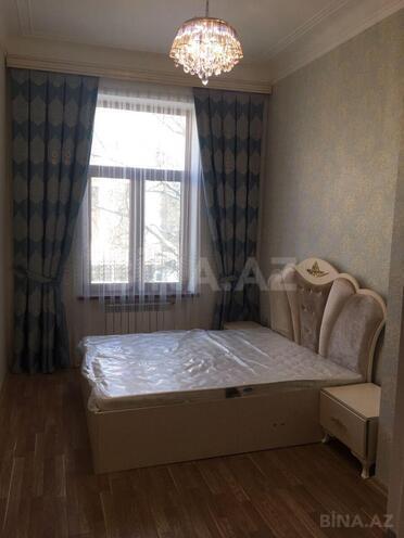 İcarəyə verilir 3 otaqlı yeni tikili 115 m², Sahil m., photo 6 from 13