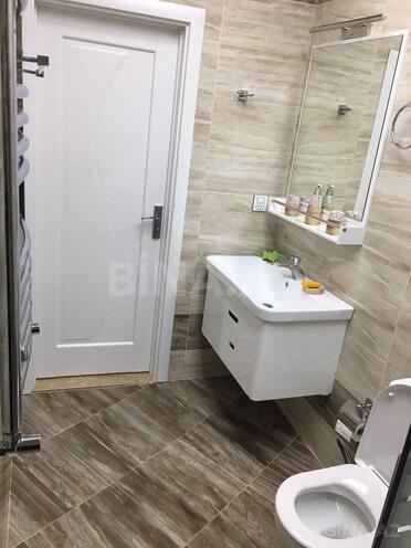 İcarəyə verilir 3 otaqlı yeni tikili 115 m², Sahil m., photo 11 from 13
