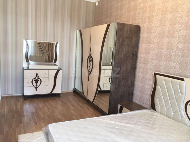 İcarəyə verilir 3 otaqlı yeni tikili 115 m², Sahil m., photo 7 from 13