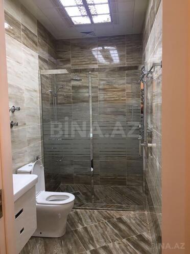 İcarəyə verilir 3 otaqlı yeni tikili 115 m², Sahil m., photo 10 from 13
