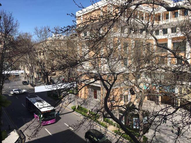 İcarəyə verilir 3 otaqlı yeni tikili 115 m², Sahil m., photo 4 from 13