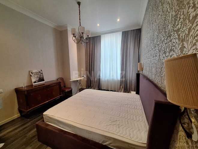 İcarəyə verilir 2 otaqlı yeni tikili 80 m², Nizami m., photo 9 from 15