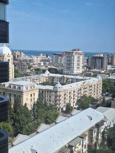 İcarəyə verilir 2 otaqlı yeni tikili 80 m², Nizami m., photo 7 from 15