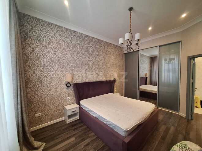 İcarəyə verilir 2 otaqlı yeni tikili 80 m², Nizami m., photo 12 from 15