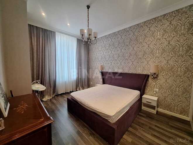 İcarəyə verilir 2 otaqlı yeni tikili 80 m², Nizami m., photo 3 from 15