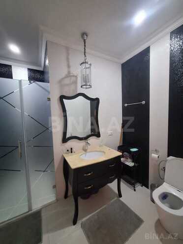 İcarəyə verilir 2 otaqlı yeni tikili 80 m², Nizami m., photo 14 from 15