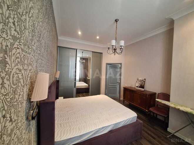 İcarəyə verilir 2 otaqlı yeni tikili 80 m², Nizami m., photo 4 from 15