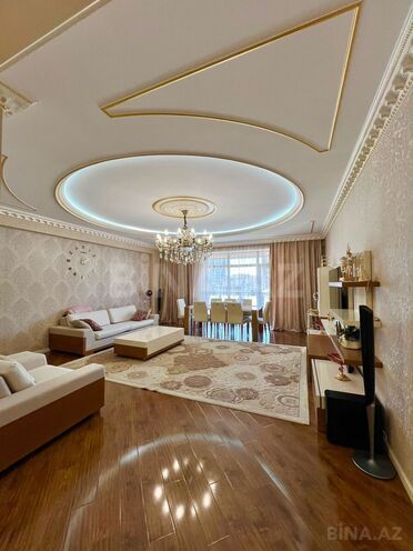 Satılır 3 otaqlı yeni tikili 152 m², Elmlər Akademiyası m., photo 4 from 19