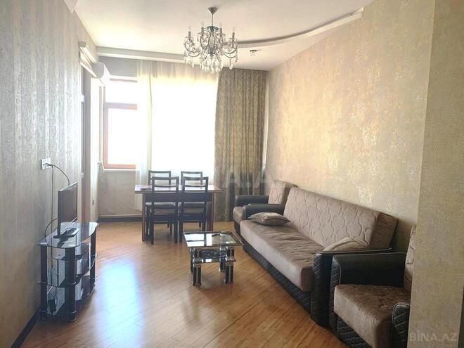 Сдаётся 2-комн. новостройка 55 м², м. Элмляр Академиясы, photo 5 from 8