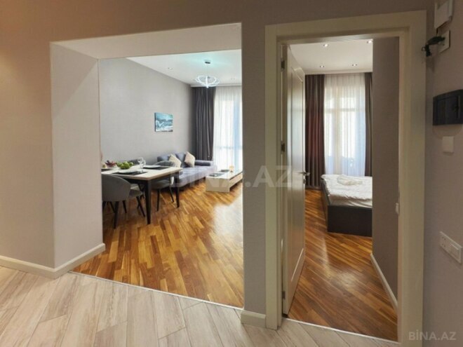 İcarəyə verilir 2 otaqlı yeni tikili 50 m², 20 Yanvar m., photo 8 from 14