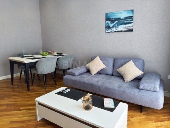 İcarəyə verilir 2 otaqlı yeni tikili 50 m², 20 Yanvar m., photo 4 from 14