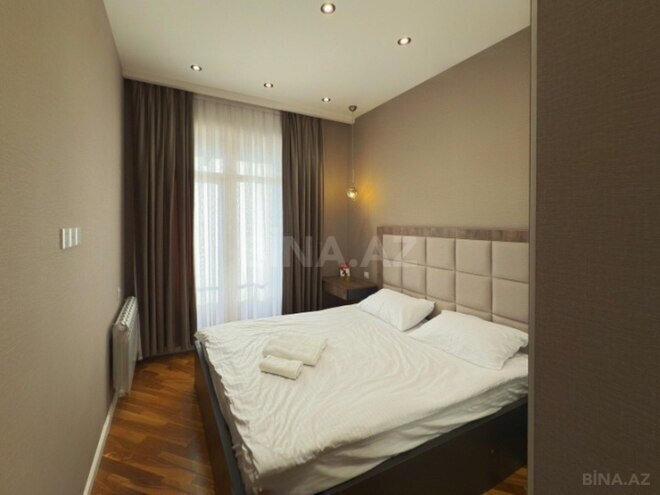 İcarəyə verilir 2 otaqlı yeni tikili 50 m², 20 Yanvar m., photo 9 from 14