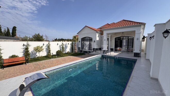 Satılır 5 otaqlı həyət evi/bağ evi 160 m², Mərdəkan q., photo 1 from 23