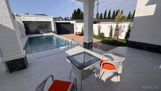 Satılır 5 otaqlı həyət evi/bağ evi 160 m², Mərdəkan q., photo 8 from 23