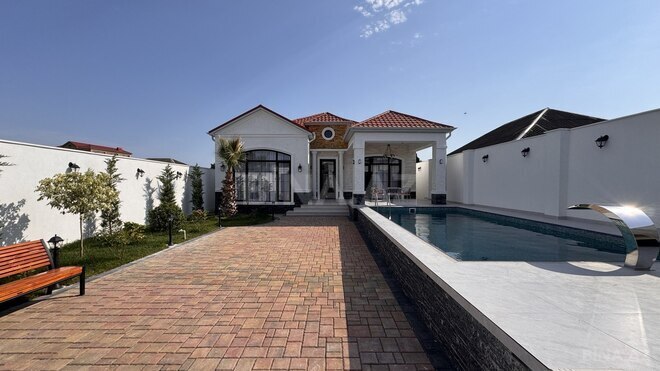 Satılır 5 otaqlı həyət evi/bağ evi 160 m², Mərdəkan q., photo 4 from 23