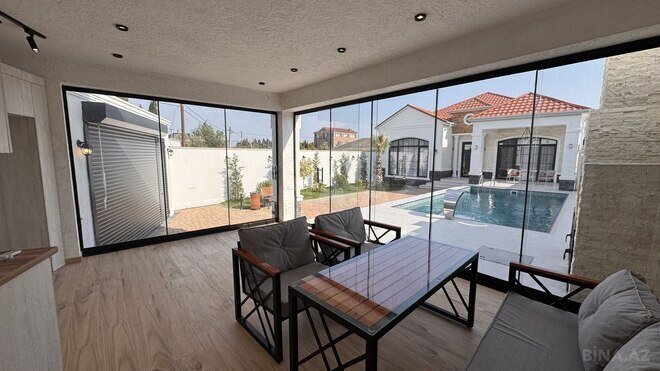 Satılır 5 otaqlı həyət evi/bağ evi 160 m², Mərdəkan q., photo 7 from 23