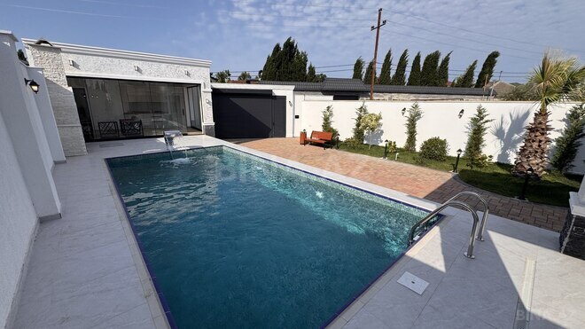 Satılır 5 otaqlı həyət evi/bağ evi 160 m², Mərdəkan q., photo 9 from 23