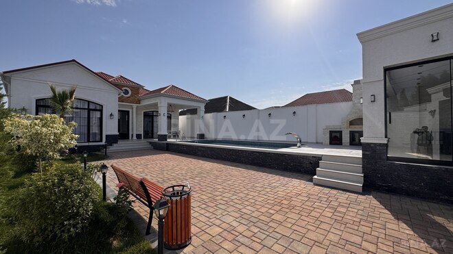 Satılır 5 otaqlı həyət evi/bağ evi 160 m², Mərdəkan q., photo 3 from 23