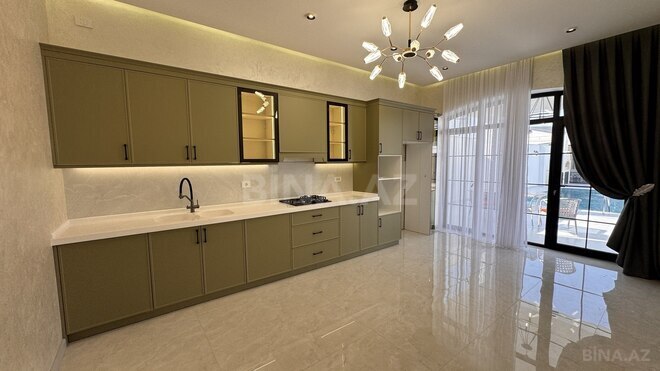 Satılır 5 otaqlı həyət evi/bağ evi 160 m², Mərdəkan q., photo 12 from 23