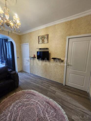 Satılır 2 otaqlı köhnə tikili 55 m², Memar Əcəmi m., photo 3 from 17