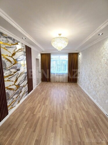 Satılır 3 otaqlı köhnə tikili 65 m², Əhmədli m., photo 1 from 13