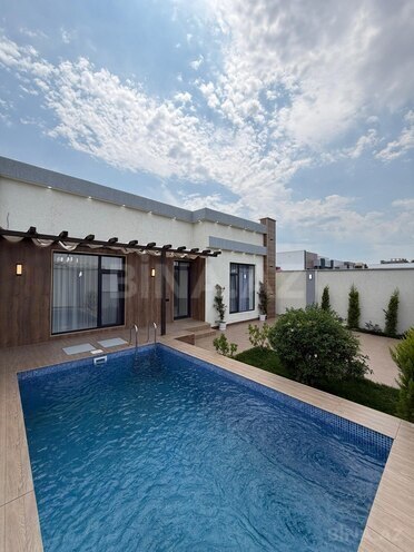 Satılır 4 otaqlı həyət evi/bağ evi 150 m², Mərdəkan q., photo 1 from 22