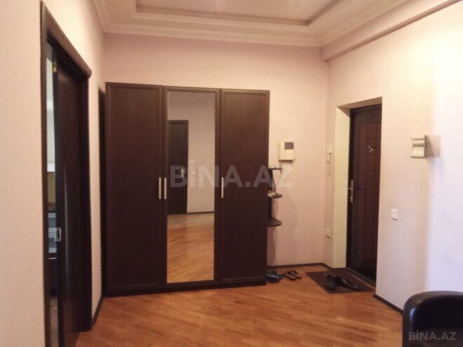 İcarəyə verilir 2 otaqlı yeni tikili 100 m², Şah İsmayıl Xətai m., photo 8 from 16