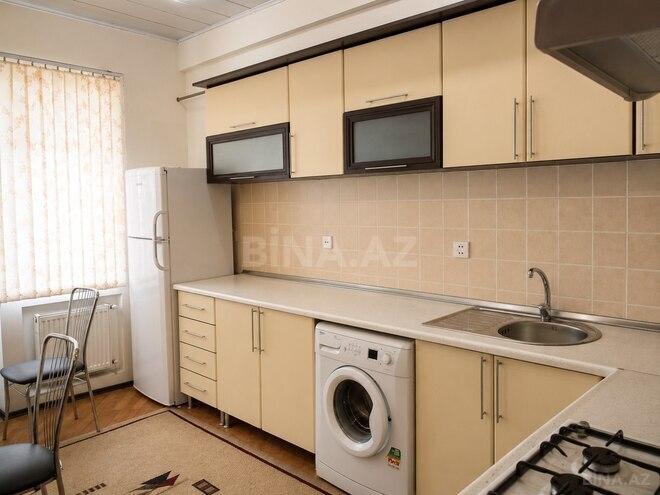 İcarəyə verilir 2 otaqlı yeni tikili 100 m², Şah İsmayıl Xətai m., photo 5 from 16