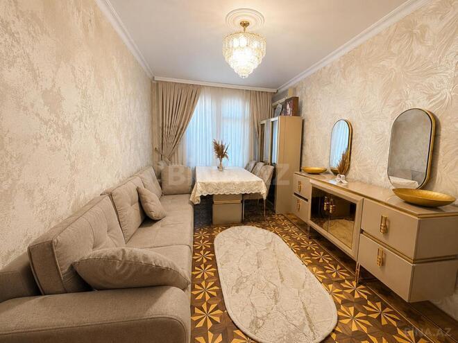 Satılır 3 otaqlı köhnə tikili 90 m², Neftçilər m., photo 1 from 21