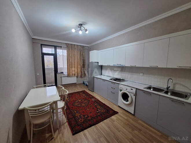 Сдаётся 1-комн. новостройка 70 м², м. Шах Исмаил Хатаи, photo 6 from 10