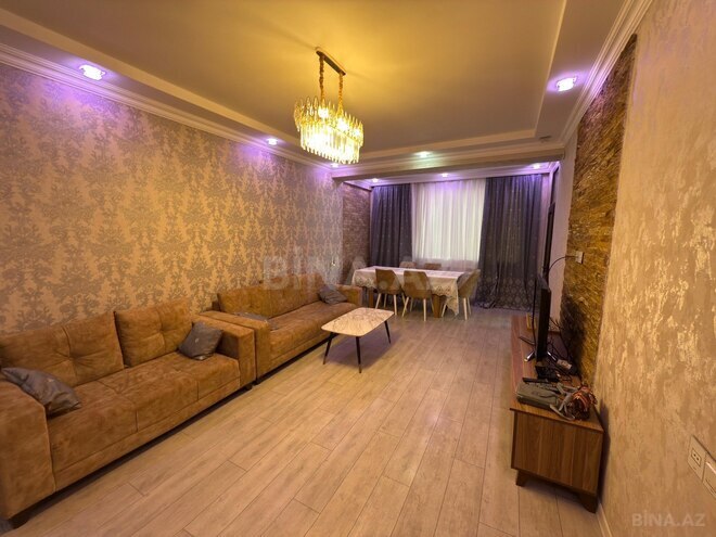 Satılır 4 otaqlı yeni tikili 102 m², Həzi Aslanov m., photo 3 from 21
