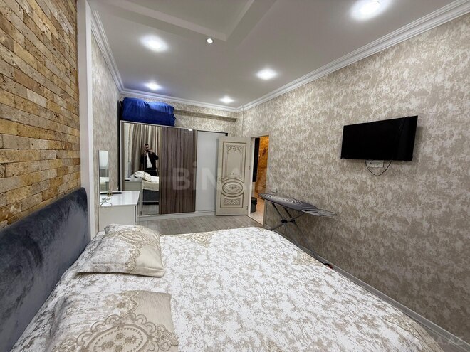 Satılır 4 otaqlı yeni tikili 102 m², Həzi Aslanov m., photo 7 from 21