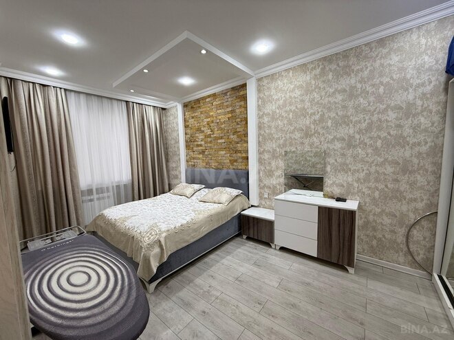 Satılır 4 otaqlı yeni tikili 102 m², Həzi Aslanov m., photo 10 from 21