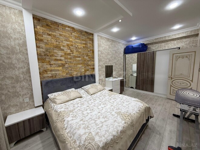 Satılır 4 otaqlı yeni tikili 102 m², Həzi Aslanov m., photo 12 from 21