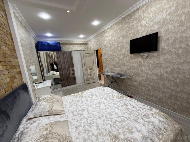 Satılır 4 otaqlı yeni tikili 102 m², Həzi Aslanov m., photo 13 from 21