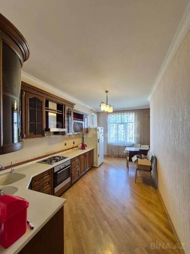 Satılır 3 otaqlı yeni tikili 134 m², Nizami m., photo 6 from 12