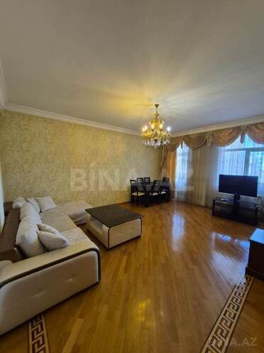Satılır 3 otaqlı yeni tikili 134 m², Nizami m., photo 1 from 12