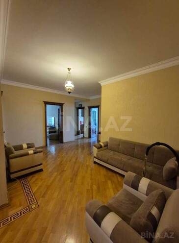 Satılır 3 otaqlı yeni tikili 134 m², Nizami m., photo 7 from 12