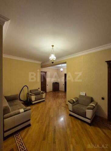 Satılır 3 otaqlı yeni tikili 134 m², Nizami m., photo 8 from 12