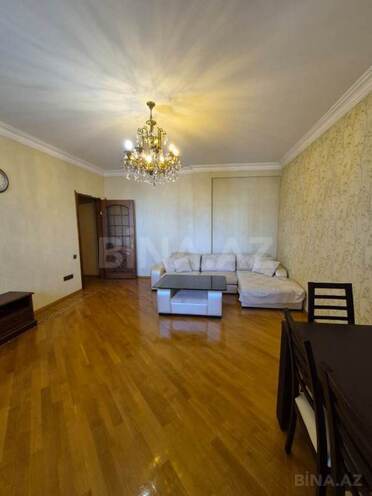 Satılır 3 otaqlı yeni tikili 134 m², Nizami m., photo 3 from 12