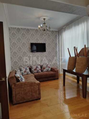 İcarəyə verilir 2 otaqlı yeni tikili 65 m², photo 3 from 10