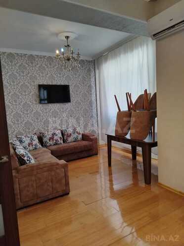 İcarəyə verilir 2 otaqlı yeni tikili 65 m², photo 1 from 10