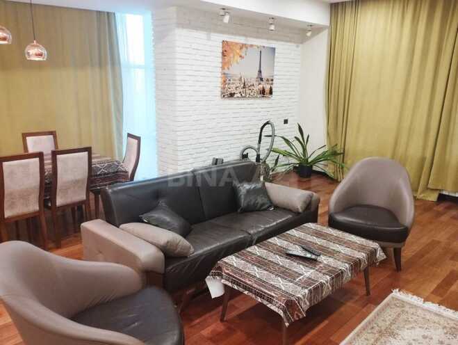 Satılır 3 otaqlı yeni tikili 135 m², Şah İsmayıl Xətai m., photo 5 from 32