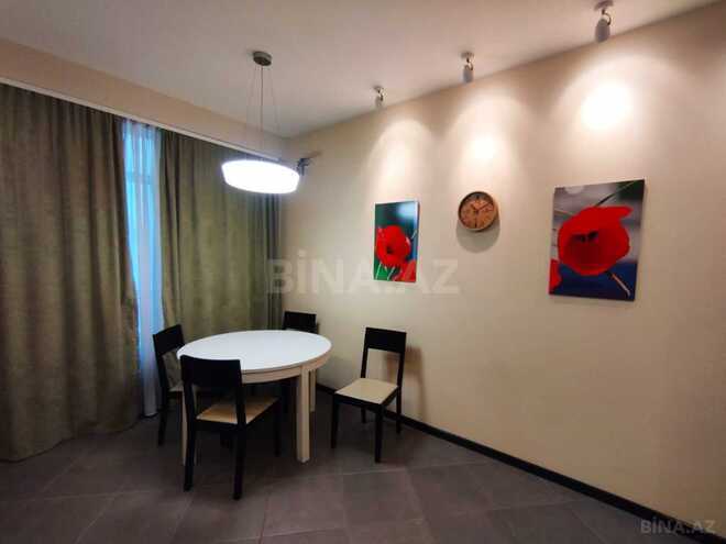 Satılır 3 otaqlı yeni tikili 135 m², Şah İsmayıl Xətai m., photo 21 from 32