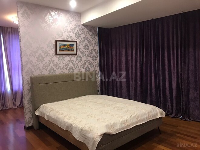 Satılır 3 otaqlı yeni tikili 135 m², Şah İsmayıl Xətai m., photo 12 from 32