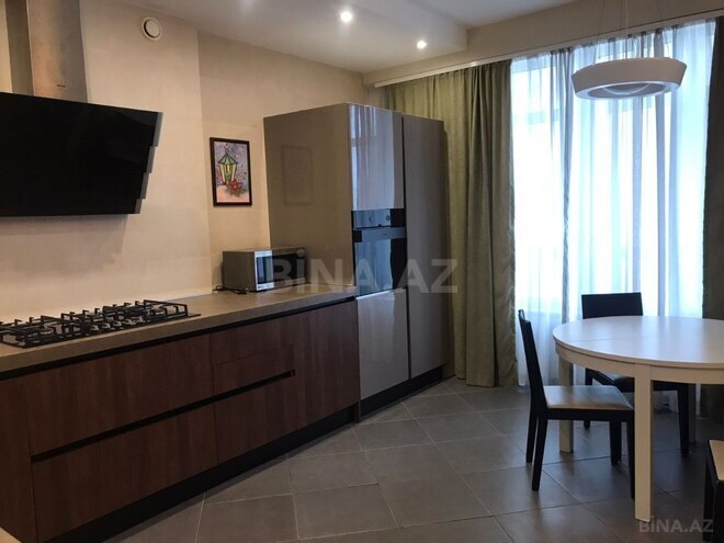 Satılır 3 otaqlı yeni tikili 135 m², Şah İsmayıl Xətai m., photo 15 from 32